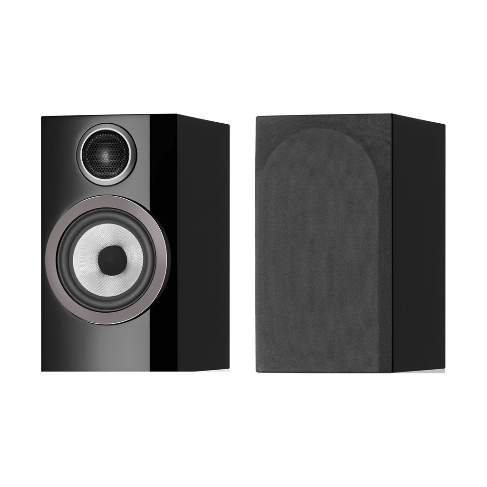 Bowers & Wilkins 707 S3 Bookshelf Speakers