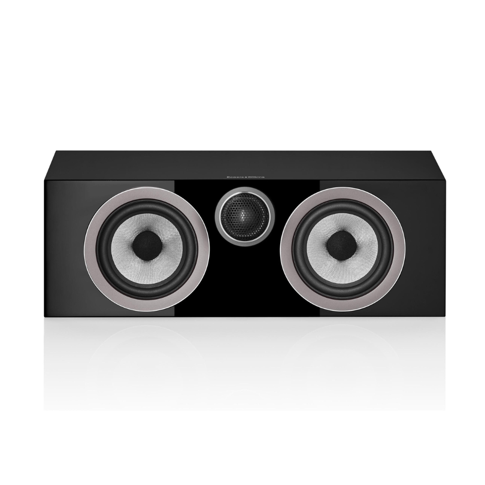 Bowers & Wilkins HTM72 S3 Center Channel Speaker