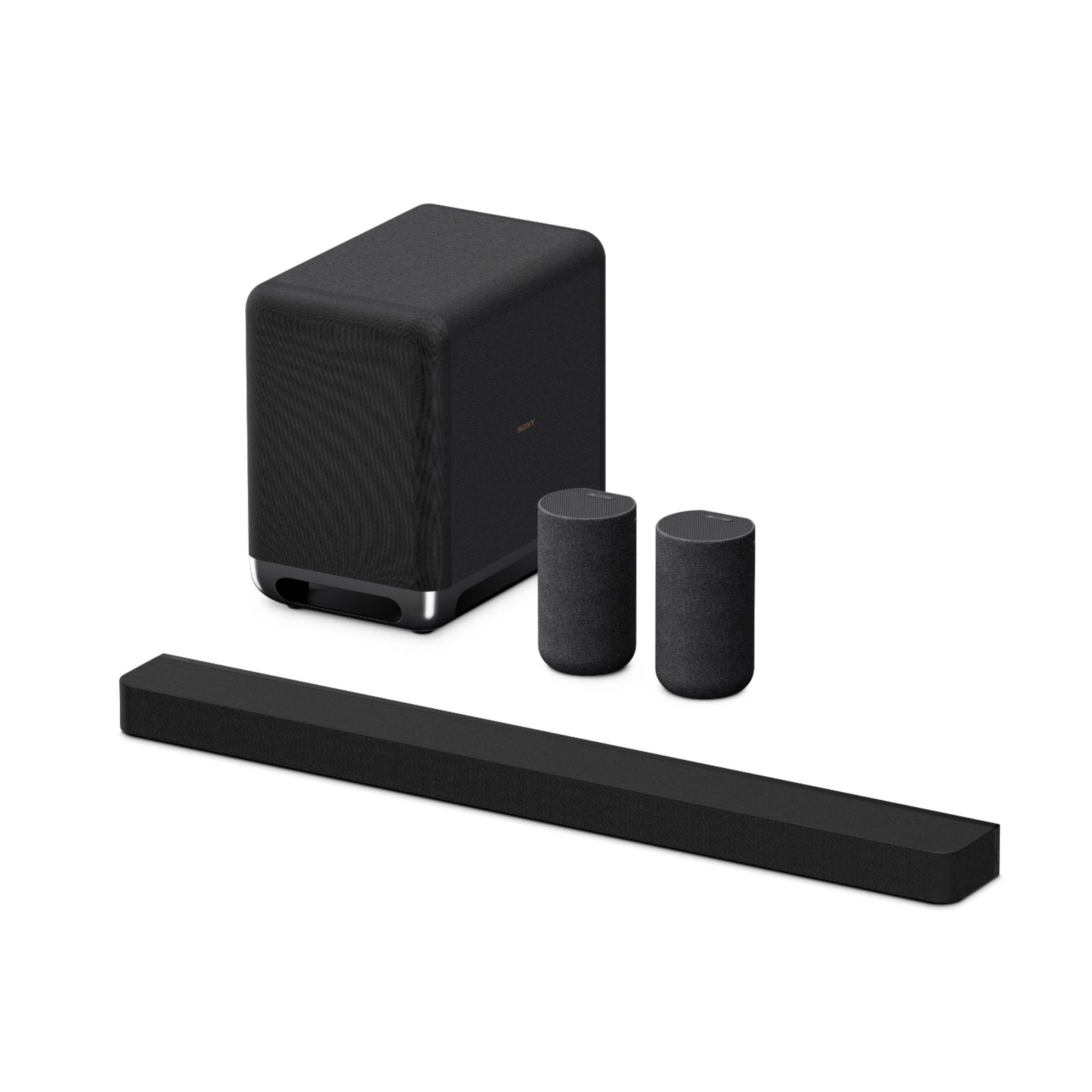 Sony - New Sony Bravia Theatre Bar 9 (HT-A9000)