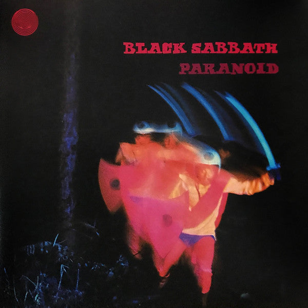 Black Sabbath – Paranoid (Arrives in 4 Days)