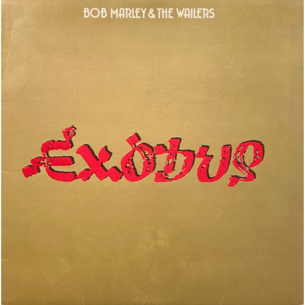 Bob Marley & The Wailers – Exodus (Arrives in 21 days )