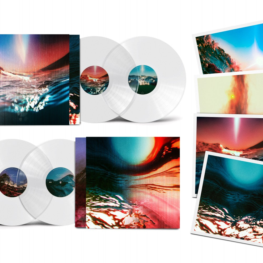 Bonobo – Fragments (Ninja Tune) (Arrives in 30 Days)