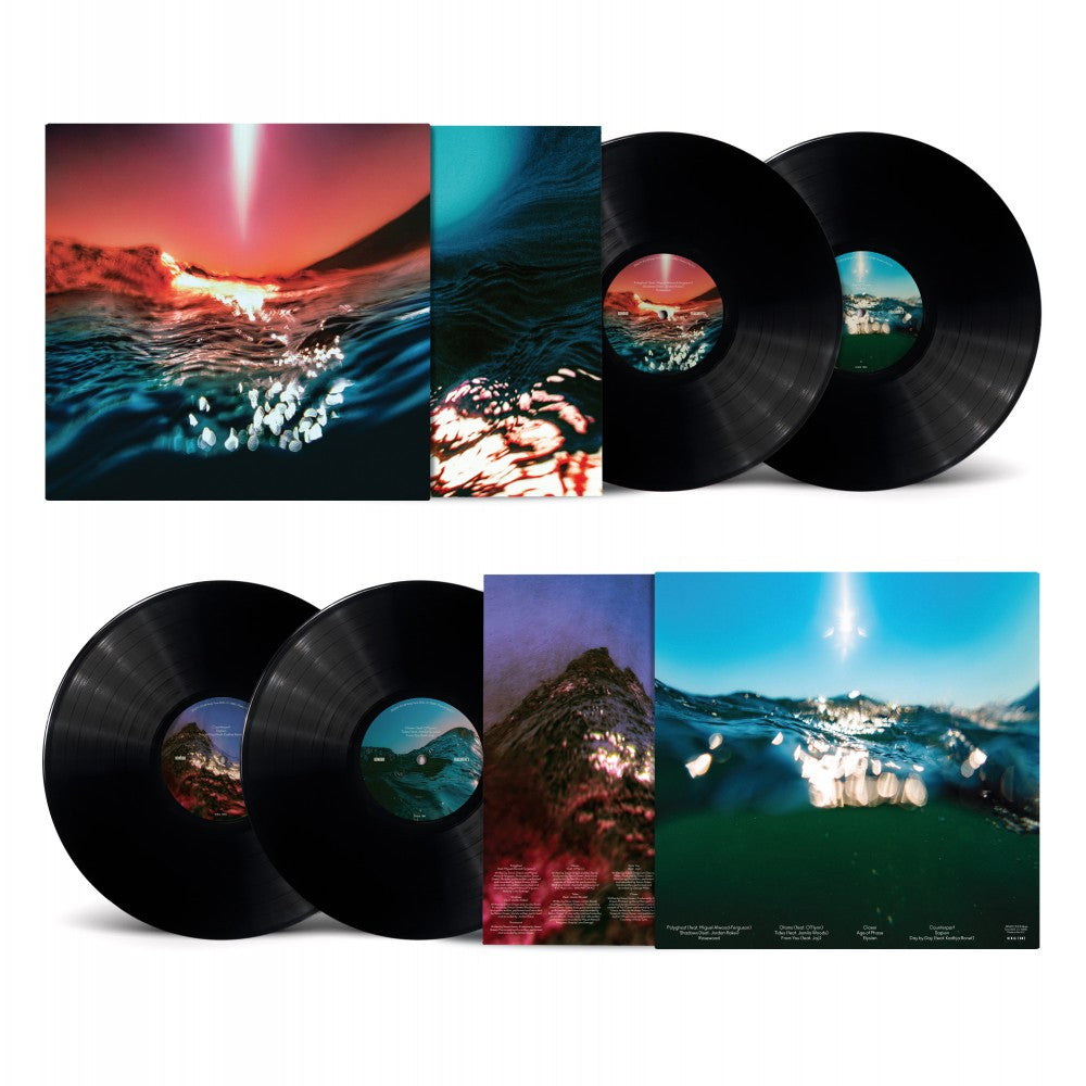 Bonobo – Fragments (Ninja Tune) (Arrives in 30 Days)