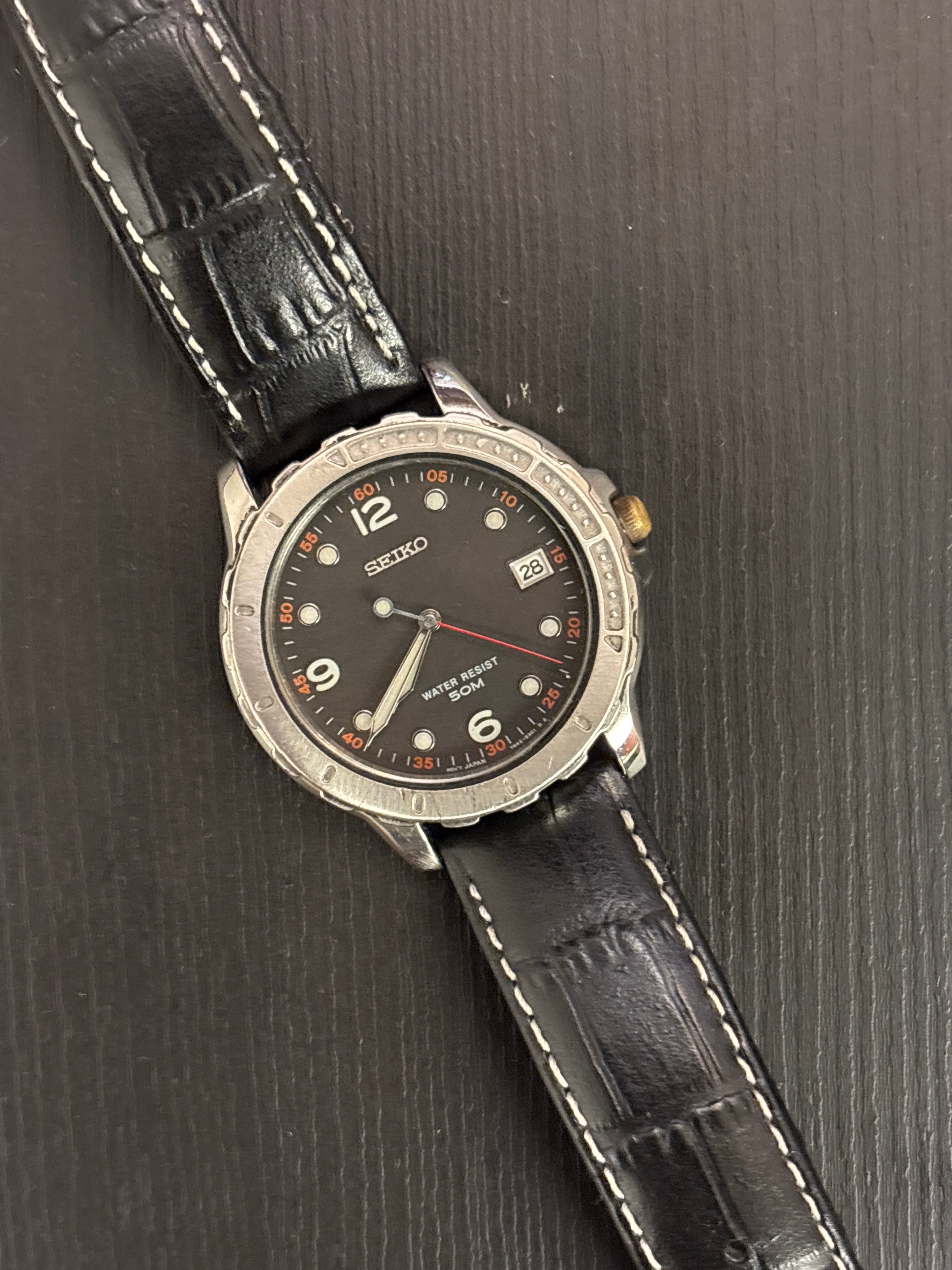Seiko Diver (Ref. 7N42-8189)