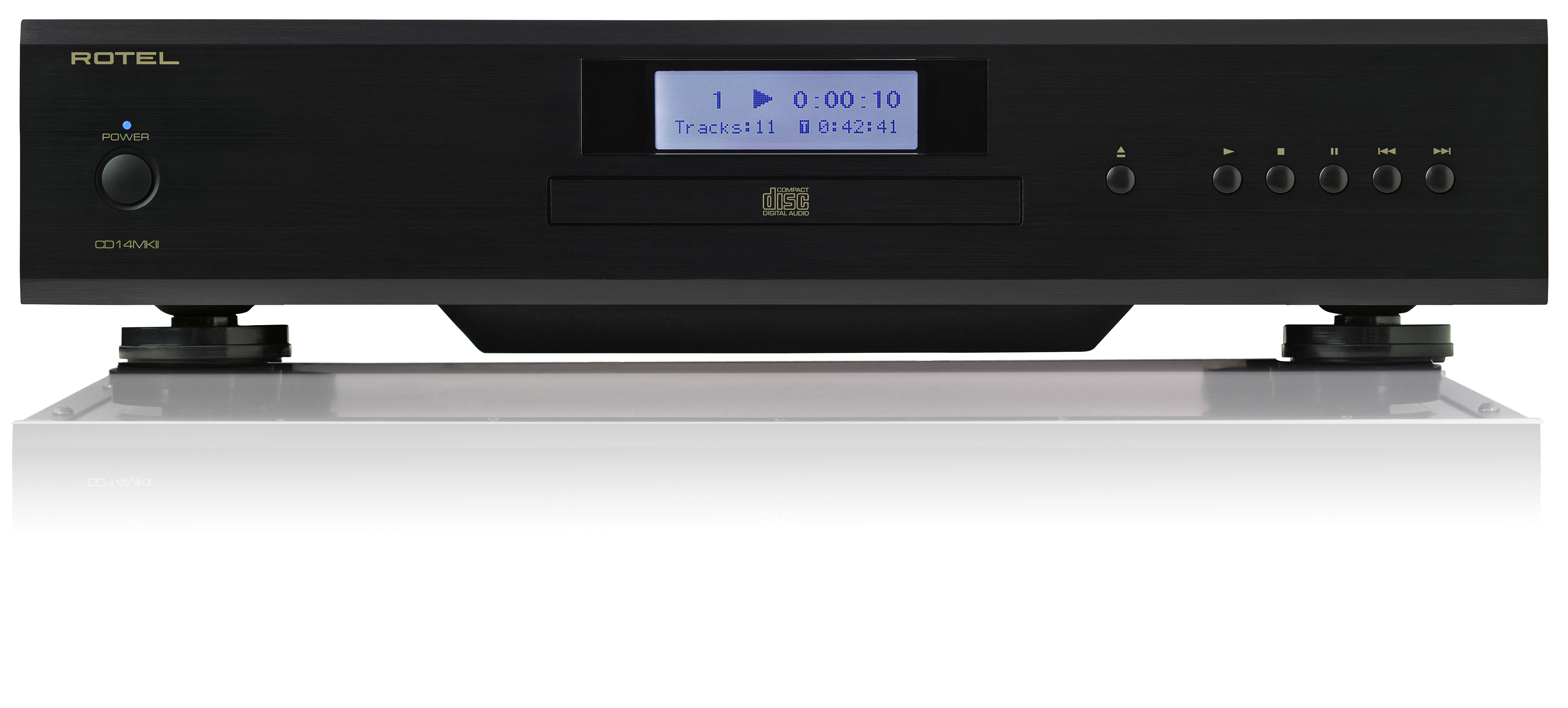 Rotel CD14 MKII