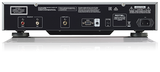 Rotel CD14 MKII