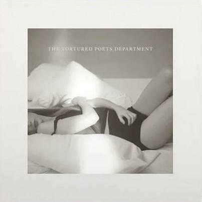Taylor Swift – The Tortured Poets Department (White Vinyl) (Quick Ship)