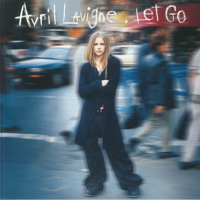 Avril Lavigne – Let Go (Arrives in 21 days)
