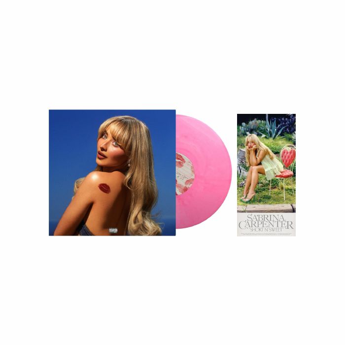 Sabrina Carpenter - Short N' Sweet (Quick Ship)