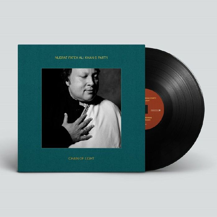 Nusrat Fateh Ali Khan - Chain Of Light (Quick Ship)