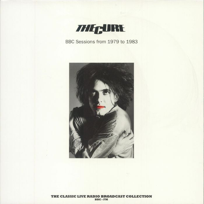 The Cure – BBC Sessions 1979-1983 (Arrives in 21 days)