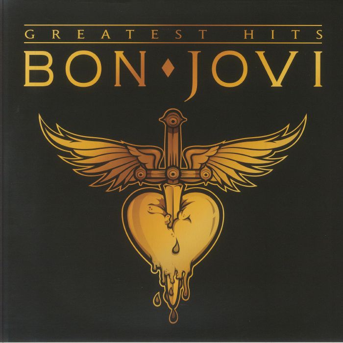 Bon Jovi - Greatest Hits (Arrives in 21 Days)