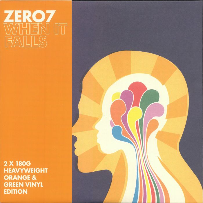 Zero 7 - When It Falls (Quick Ship)