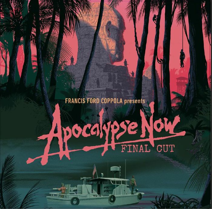 Carmine Coppola /Francis Ford Coppola - Apocalypse Now: Final Cut (Soundtrack) (Arrives in 21 Days)