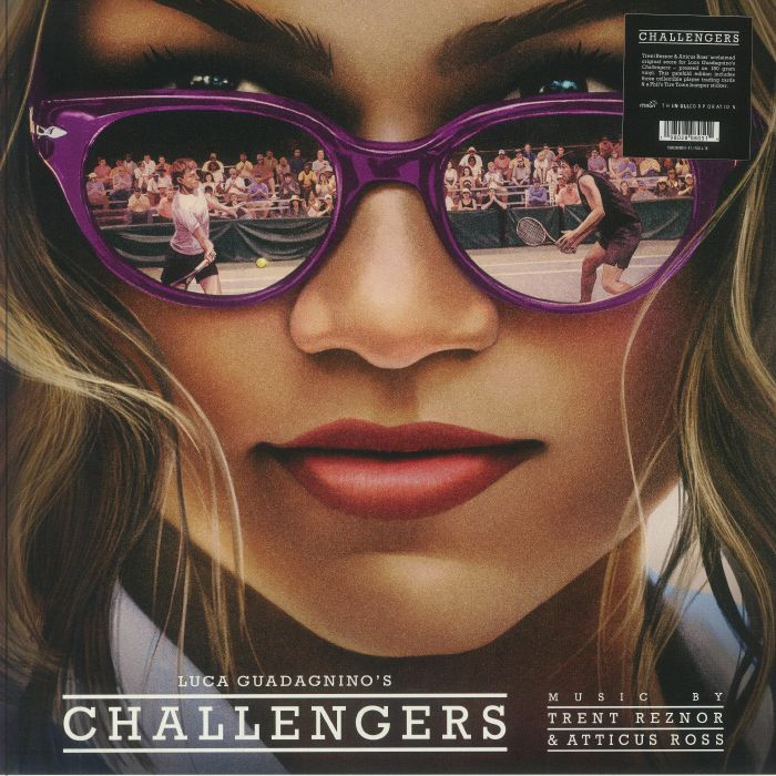 Trent Reznor/Atticus Ross - Challengers (Soundtrack) (Quick Ship)