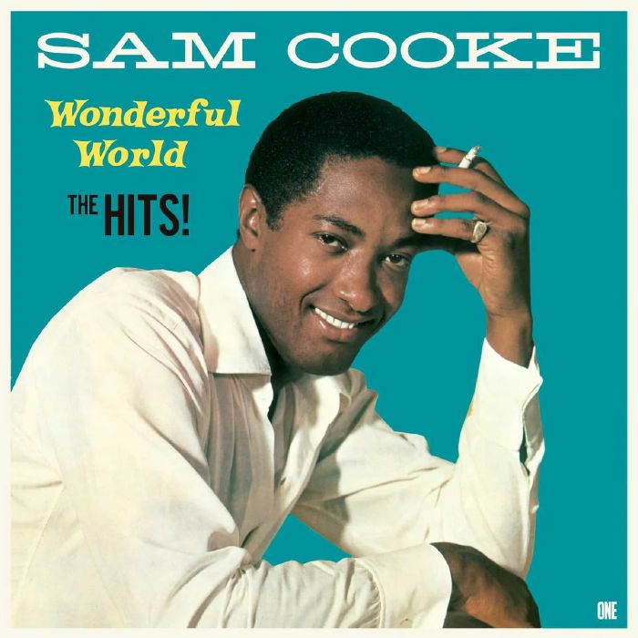 Sam Cooke – Wonderful World (The Hits) (Arrives in 21 days)
