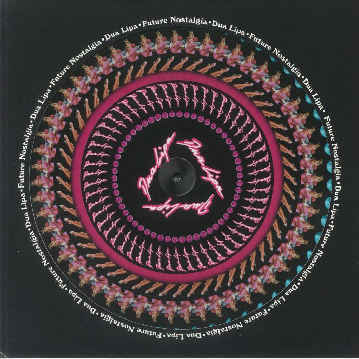 Dua Lipa – Future Nostalgia (Zoetrope) (Quick Ship)
