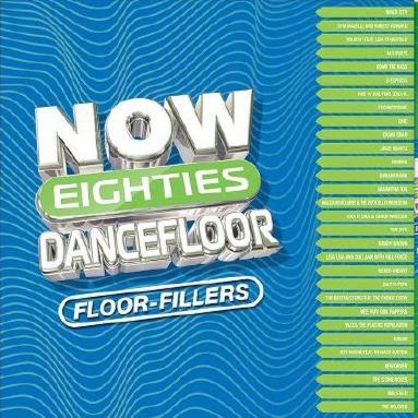 Various - Now That'S What I Call 80'S Dancefloor: Floorfillers (Green & Blue) (Arrives in 21 Days)