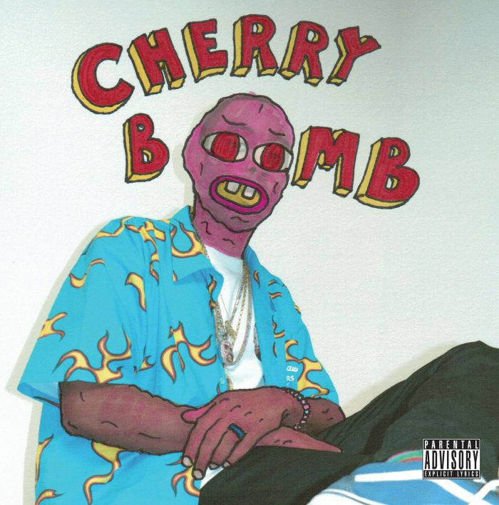 Tyler The Creator - Cherry Bomb (10th Anniversary Mask Cover Edition) (Pre Order)