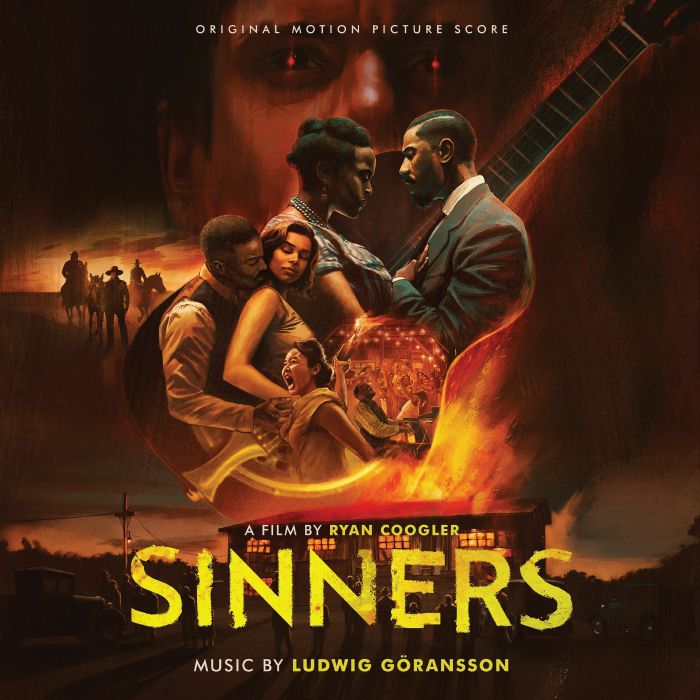 Ludwig Goransson - Sinners (Soundtrack) (Pre Order)