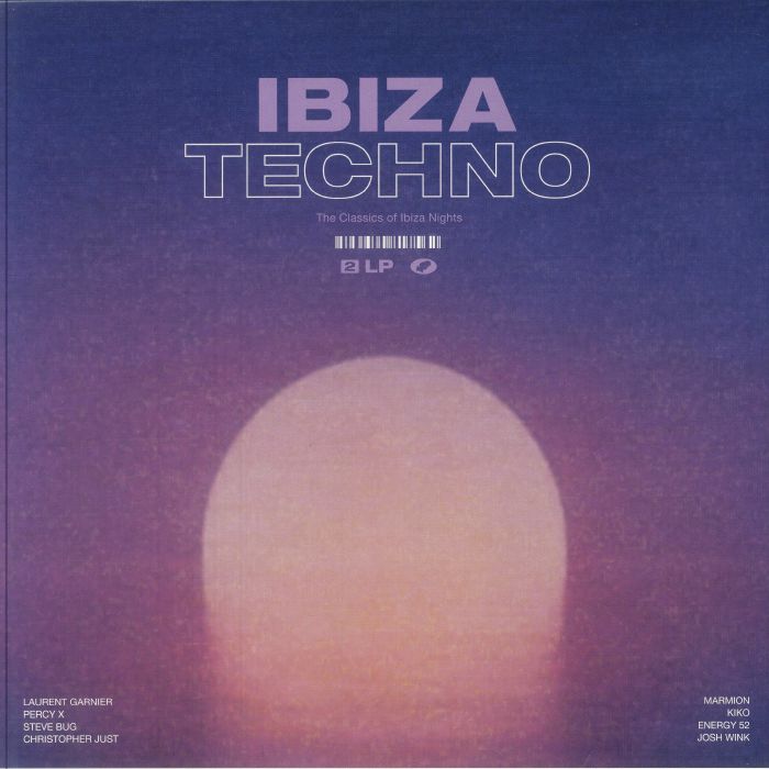 Various – Ibiza Techno (Arrives in 21 days)