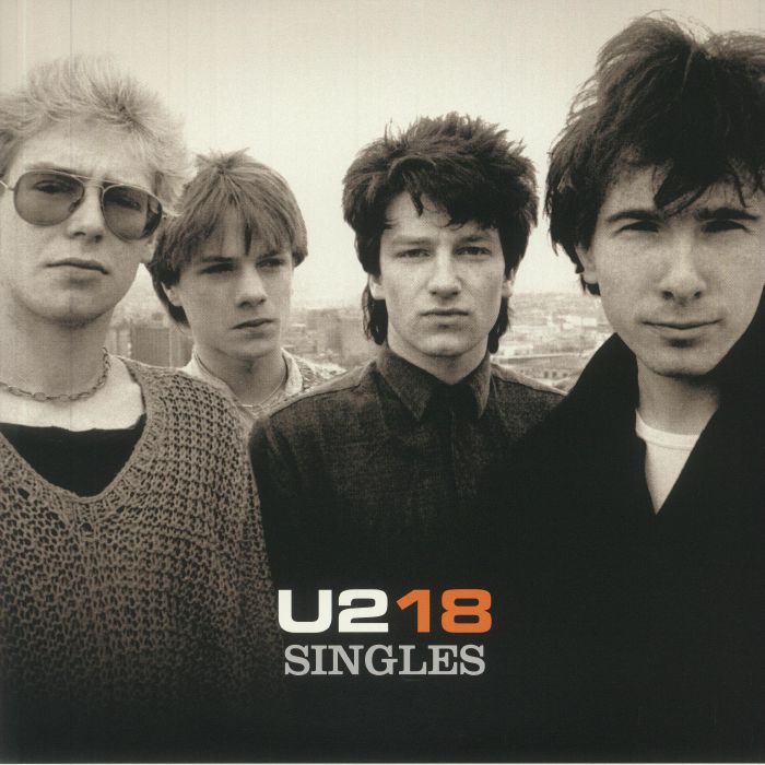 U2 – U2 18 Singles The Ultimate U2 Collection (Arrives in 21 days)