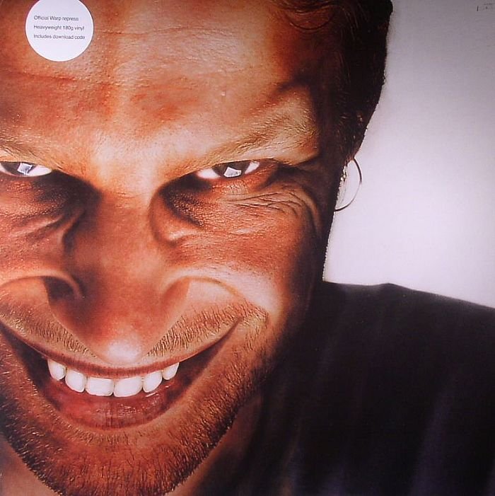Aphex Twin - Richard D James Album (Quick Ship)