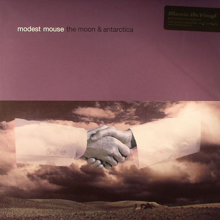 Modest Mouse – The Moon & Antarctica (Arrives in 21 days)