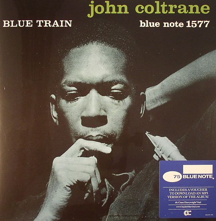 John Coltrane – Blue Train(Quick Ship)