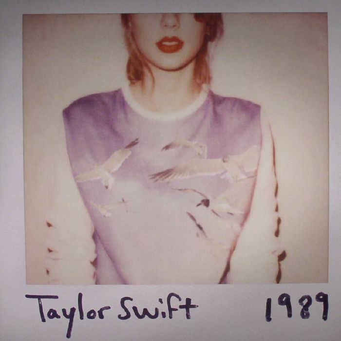 Taylor Swift – 1989 (Arrives in 21 days)