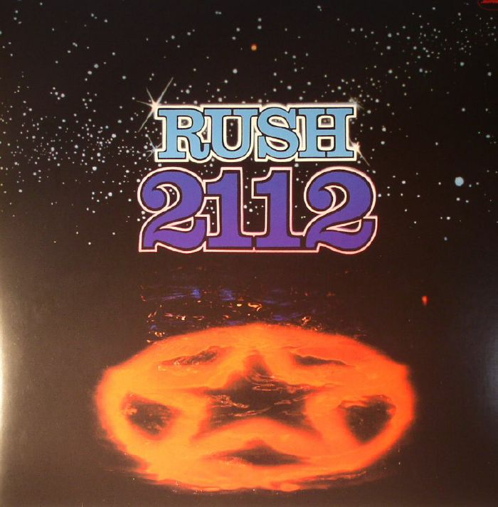 Rush – 2112 (Quick Ship)
