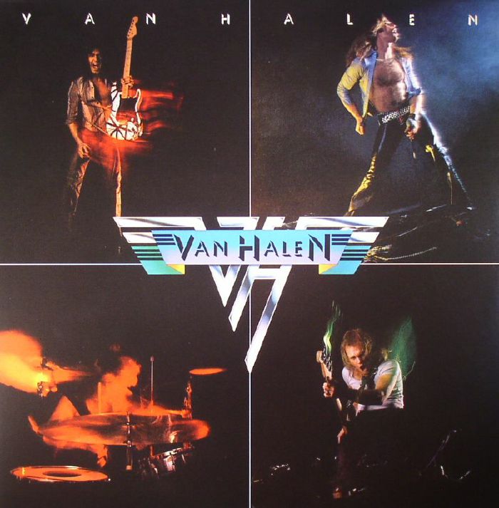 Van Halen – Van Halen (Arrives in 21 days)