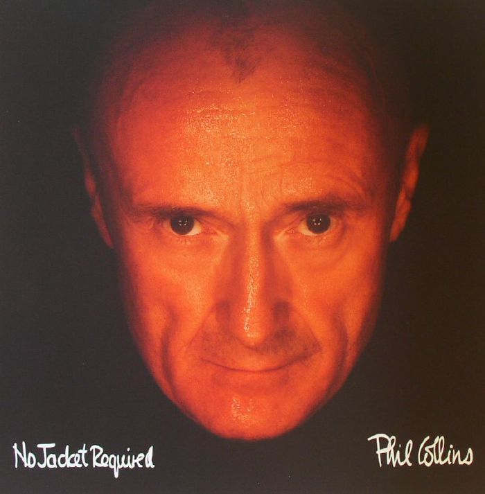 Phil Collins – No Jacket Required (Quick Ship)