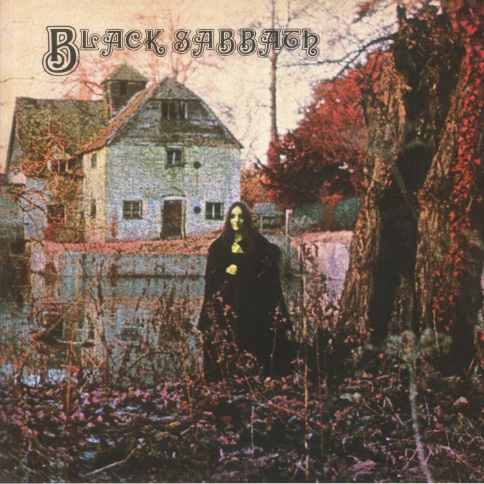 Black Sabbath – Black Sabbath (Arrives in 21 days)