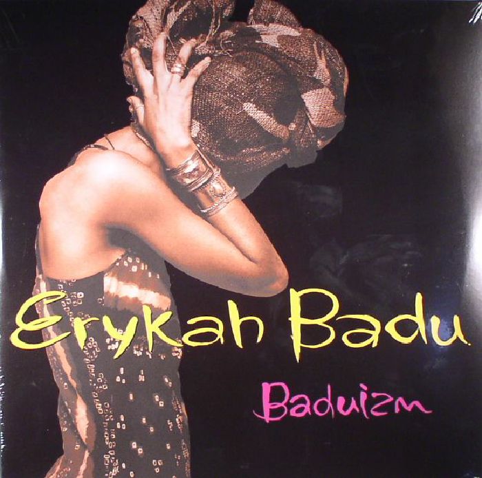 Erykah Badu - Baduizm (Quick Ship)