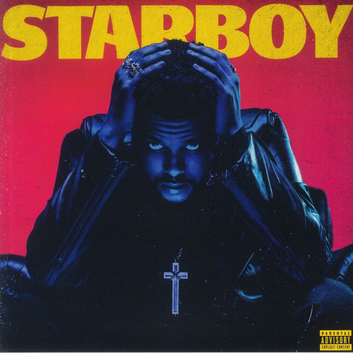 The Weeknd - Starboy (Arrives in 21 days)