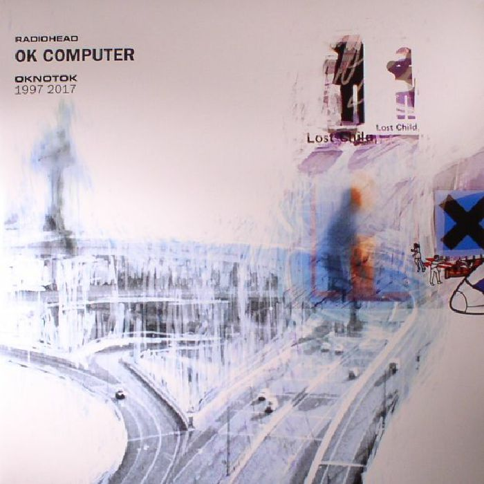 Radiohead - Ok Computer Oknotok 1997 2017 (Gatefold 180 Gram 