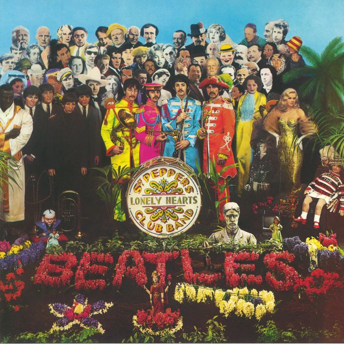 The Beatles – Sgt. Pepper's Lonely Hearts Club Band (Arrives in 21 days)