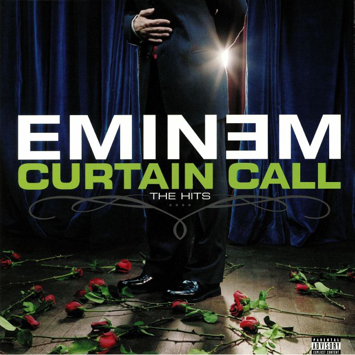 Eminem – Curtain Call - The Hits (Arrives in 21 days)
