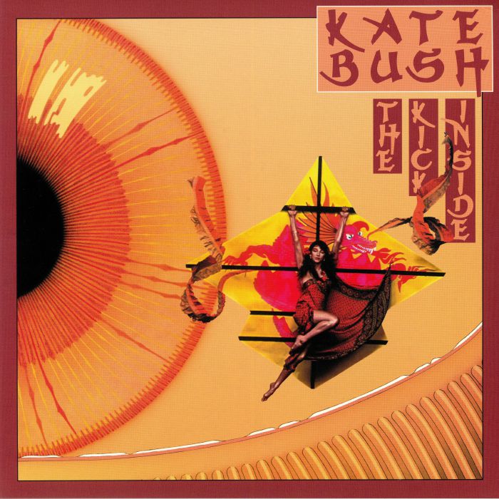 The Kick Inside - Kate Bush (Arrives in 21 days)