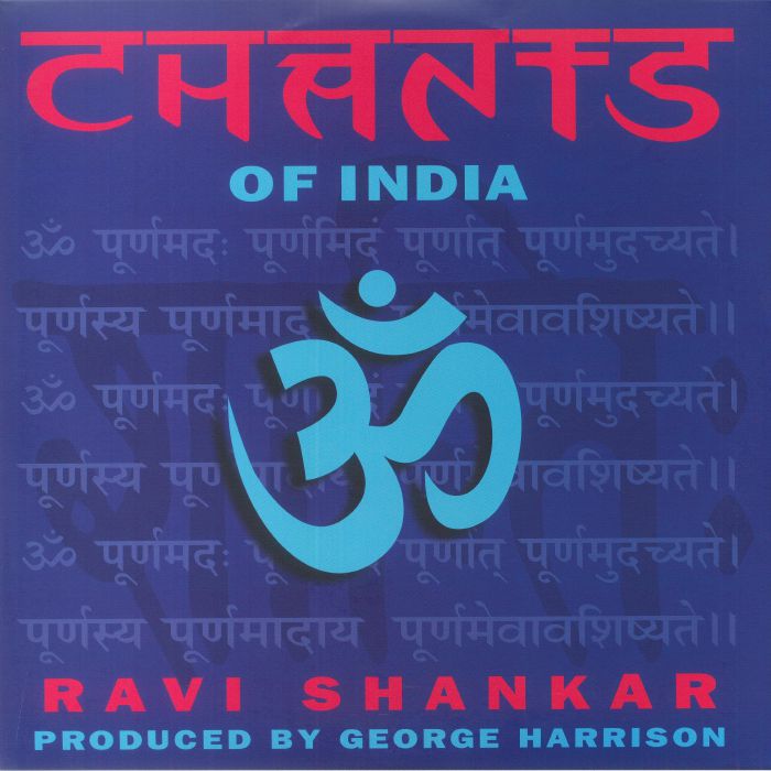 Ravi SHANKAR - Chants Of India (Record Store Day 2020) (Arrives in 21 Days)