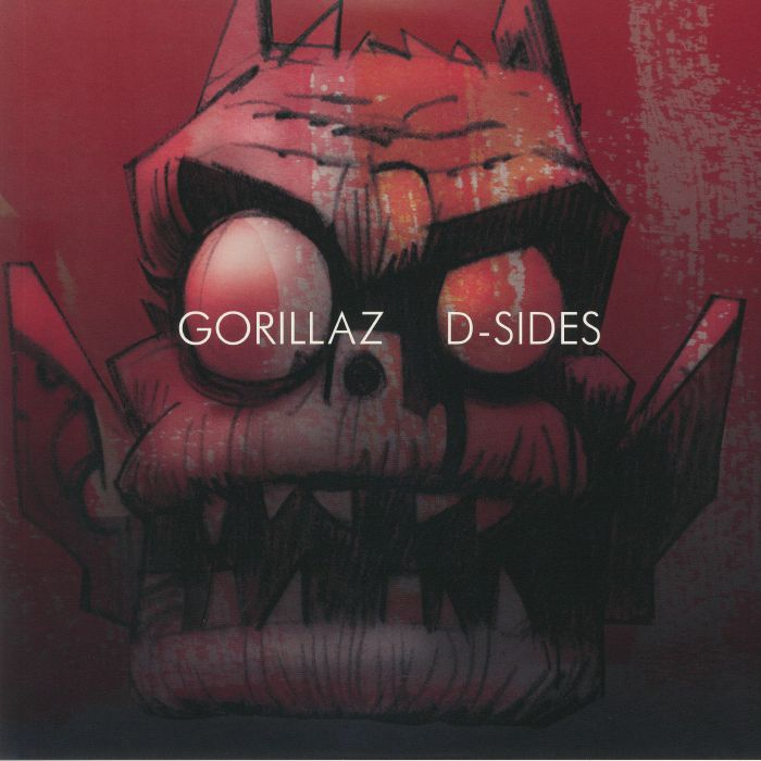 Gorillaz – D-Sides (Record Store Day 2020) (Quick Ship)