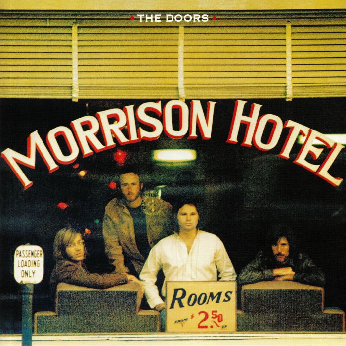 The Doors – Morrison Hotel (Arrives in 21 days)