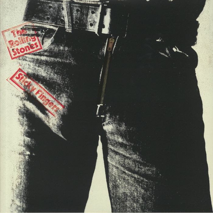 THE ROLLING STONES - STICKY FINGERS (Arrives in 21 days)