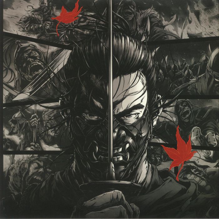 Ilan ESHKERI / SHIGERU UMEBAYASHI - Ghost Of Tsushima (Soundtrack) (Arrives in 21 Day)