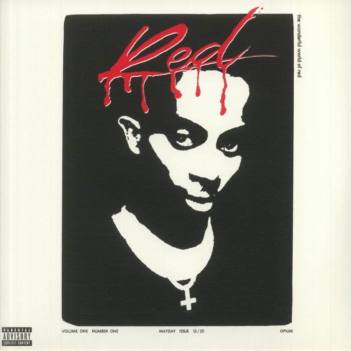 Playboi Carti - Whole Lotta Red (Quick Ship)