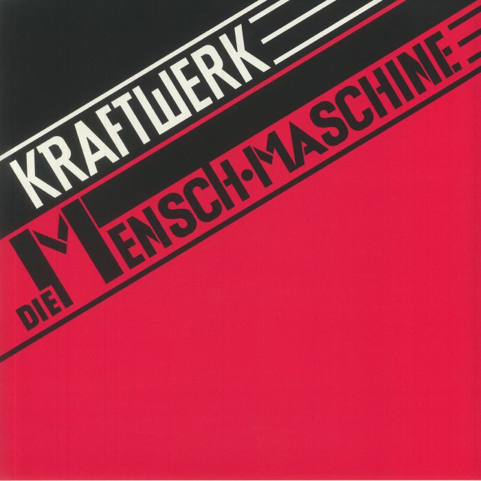 Kraftwerk – Die Mensch•Maschine (Arrives in 21 days)