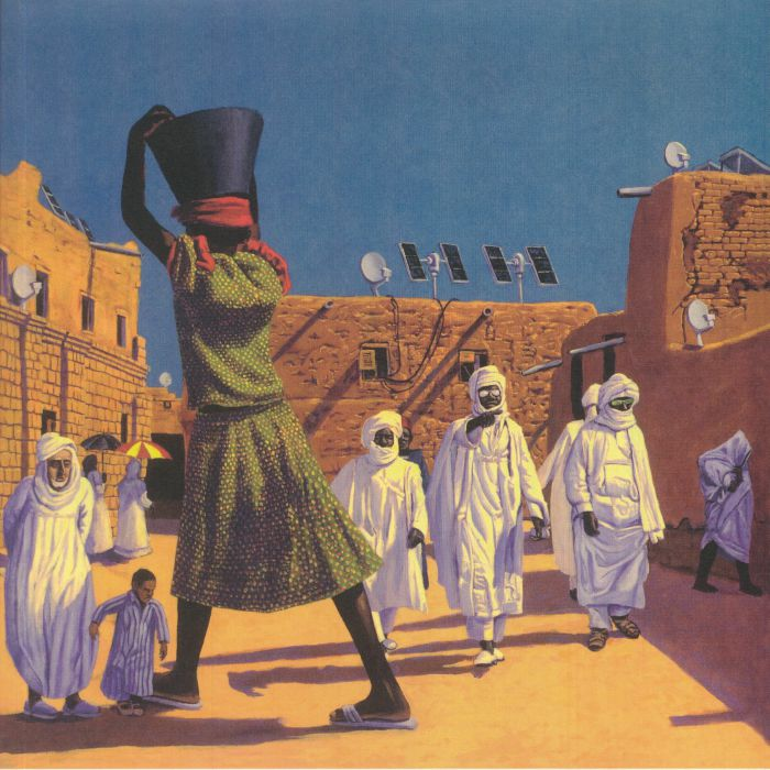 The Mars Volta – The Bedlam In Goliath (Quick Ship)