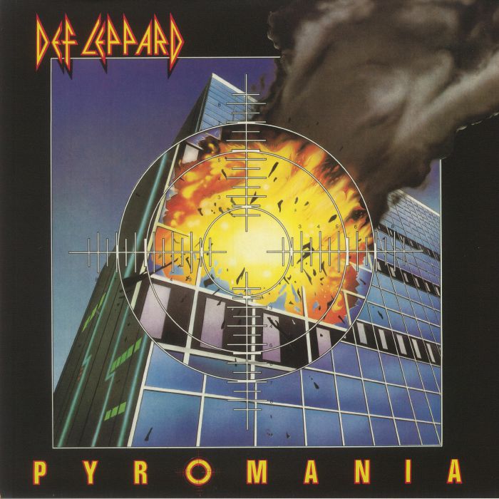 Def Leppard – Pyromania (Arrives in 21 days)