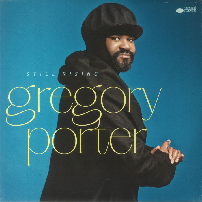 Gregory Porter – Still Rising (Arrives in 21 days)